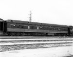 Pullman 6-6 Sleeper "Poplar Forest"